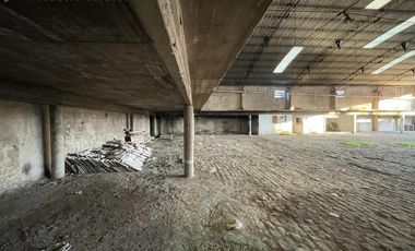 Galpón en España y Hospitales