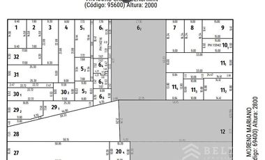 Galpón en España y Hospitales