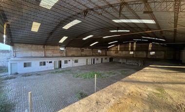 Galpón en España y Hospitales