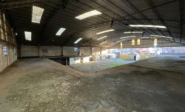 Galpón en España y Hospitales