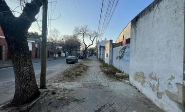 Galpón en España y Hospitales