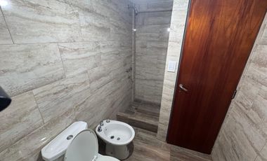 Depto. 2 Amb. Apto Profesional