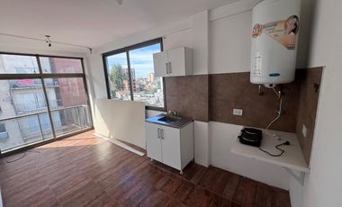 Depto. 2 Amb. Apto Profesional