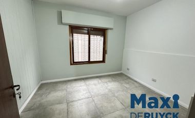 Casa 3 ambientes, verde, quincho