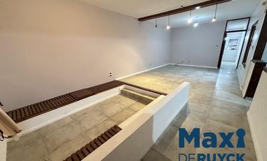 Casa 3 ambientes, verde, quincho