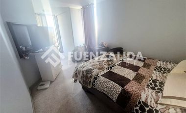 Departamento en Venta en Vicuña Mackenna/Carlos Valdovinos