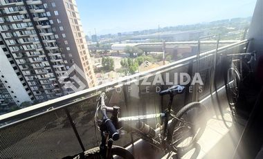 Departamento en Venta en Vicuña Mackenna/Carlos Valdovinos
