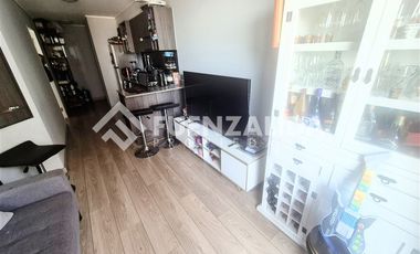 Departamento en Venta en Vicuña Mackenna/Carlos Valdovinos