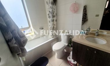 Departamento en Venta en Vicuña Mackenna/Carlos Valdovinos