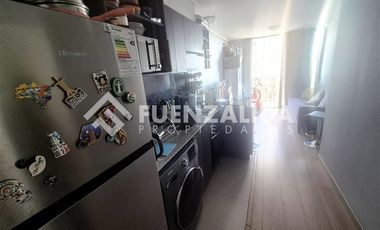 Departamento en Venta en Vicuña Mackenna/Carlos Valdovinos