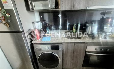Departamento en Venta en Vicuña Mackenna/Carlos Valdovinos
