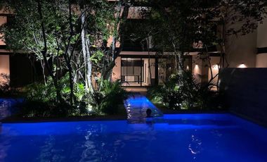RENTA LARGO PLAZO 2 RECAMARAS2 BEDROOMLUXURY