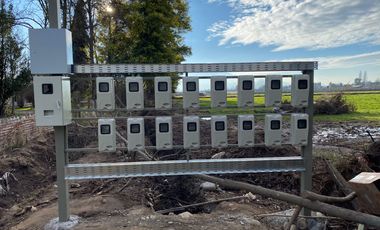 PARCELACION EL MAITEN, GRANEROS