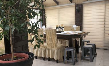 VENTA  HERMOSA CASA  CON PISCINA RANCAGUA