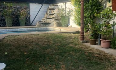 VENTA  HERMOSA CASA  CON PISCINA RANCAGUA