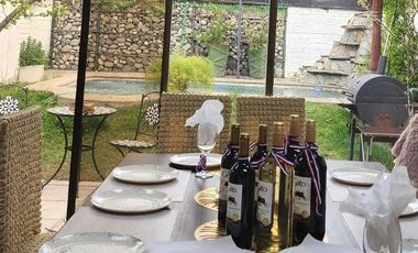 VENTA  HERMOSA CASA  CON PISCINA RANCAGUA