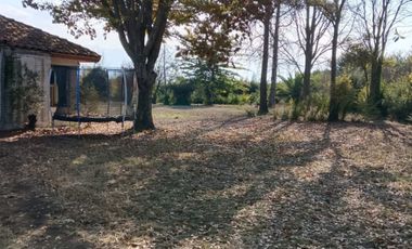 Parcela en arriendo con casa de 140m2 terreno 2 has ubicado en Graneros