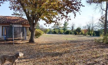 Parcela en arriendo con casa de 140m2 terreno 2 has ubicado en Graneros