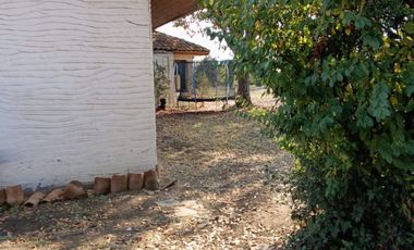 Parcela en arriendo con casa de 140m2 terreno 2 has ubicado en Graneros