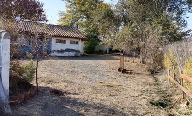 Parcela en arriendo con casa de 140m2 terreno 2 has ubicado en Graneros