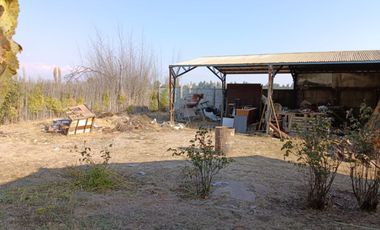 Parcela en arriendo con casa de 140m2 terreno 2 has ubicado en Graneros