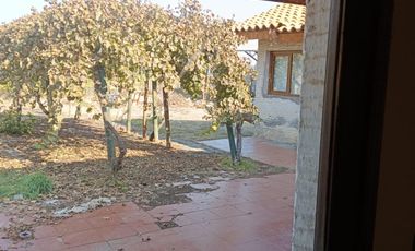 Parcela en arriendo con casa de 140m2 terreno 2 has ubicado en Graneros