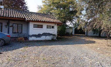 Parcela en arriendo con casa de 140m2 terreno 2 has ubicado en Graneros