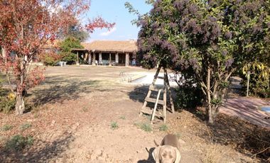 Parcela en arriendo con casa de 140m2 terreno 2 has ubicado en Graneros