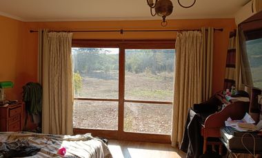 Parcela en arriendo con casa de 140m2 terreno 2 has ubicado en Graneros