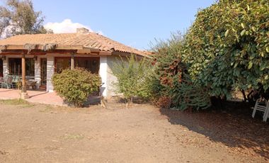 Parcela en arriendo con casa de 140m2 terreno 2 has ubicado en Graneros