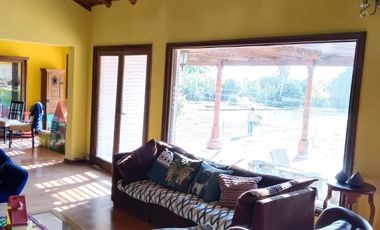 Parcela en arriendo con casa de 140m2 terreno 2 has ubicado en Graneros