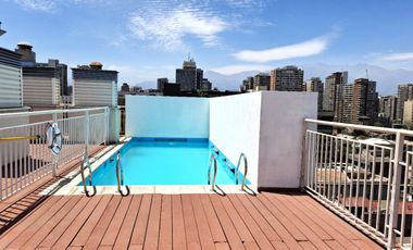 Departamento en arriendo Barrio París-Londres