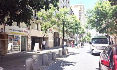 Departamento en arriendo Barrio París-Londres