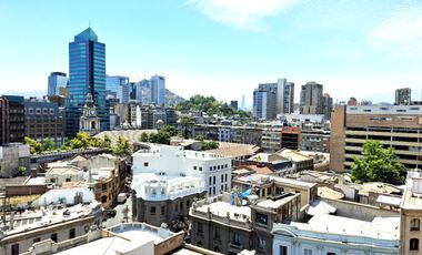 Departamento en arriendo Barrio París-Londres