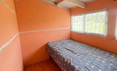 Casa en venta c/ estacionamiento en Yumbel