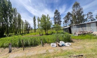 Casa en venta c/ estacionamiento en Yumbel