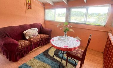 Casa en venta c/ estacionamiento en Yumbel