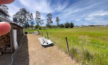 Casa en venta c/ estacionamiento en Yumbel