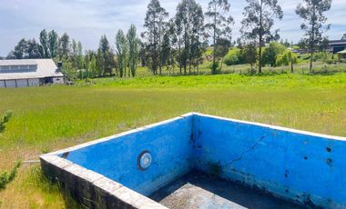 Casa en venta c/ estacionamiento en Yumbel