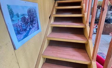 Casa en venta c/ estacionamiento en Yumbel