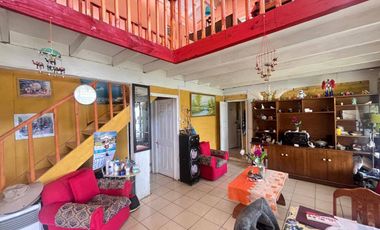 Casa en venta c/ estacionamiento en Yumbel