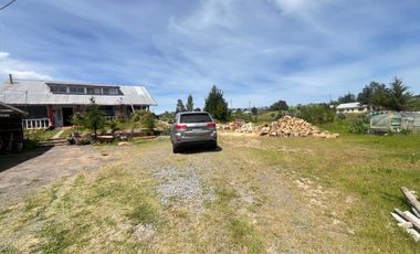 Casa en venta c/ estacionamiento en Yumbel