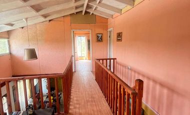 Casa en venta c/ estacionamiento en Yumbel