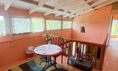 Casa en venta c/ estacionamiento en Yumbel