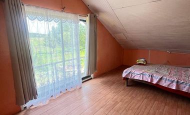 Casa en venta c/ estacionamiento en Yumbel