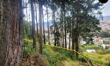 Terreno de venta en Subida a Turi – código:22035