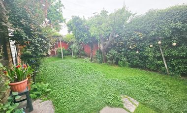 LINDA CASA EN VENTA EN MACUL 3D 2B 3E