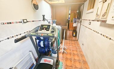 LINDA CASA EN VENTA EN MACUL 3D 2B 3E