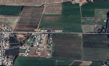 SITIO URBANO CON FACTIBILIDAD DE LUZ Y AGUA POTABLE