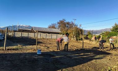 SITIO URBANO CON FACTIBILIDAD DE LUZ Y AGUA POTABLE